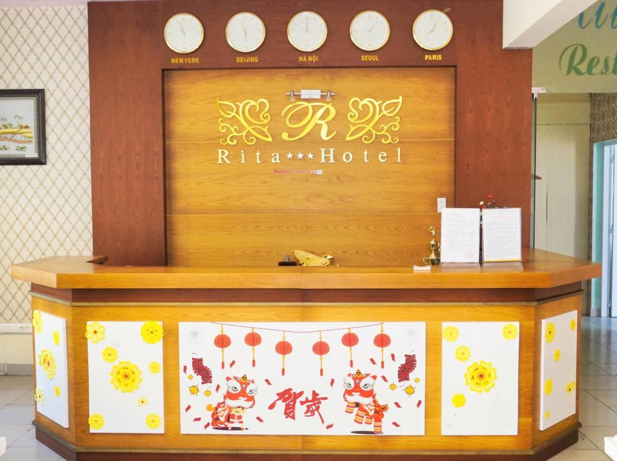 Rita Hotel Vung Tau Luaran gambar