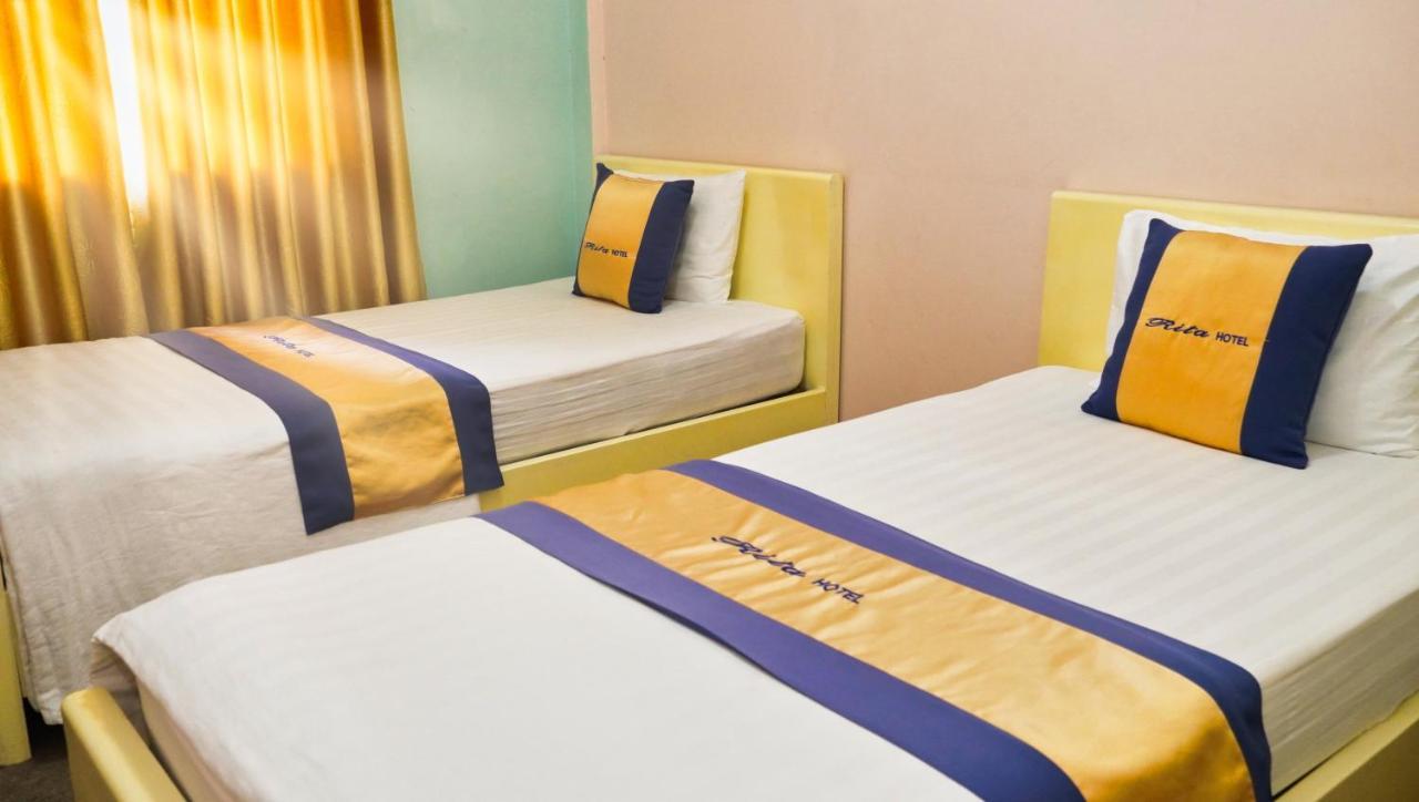 Rita Hotel Vung Tau Luaran gambar