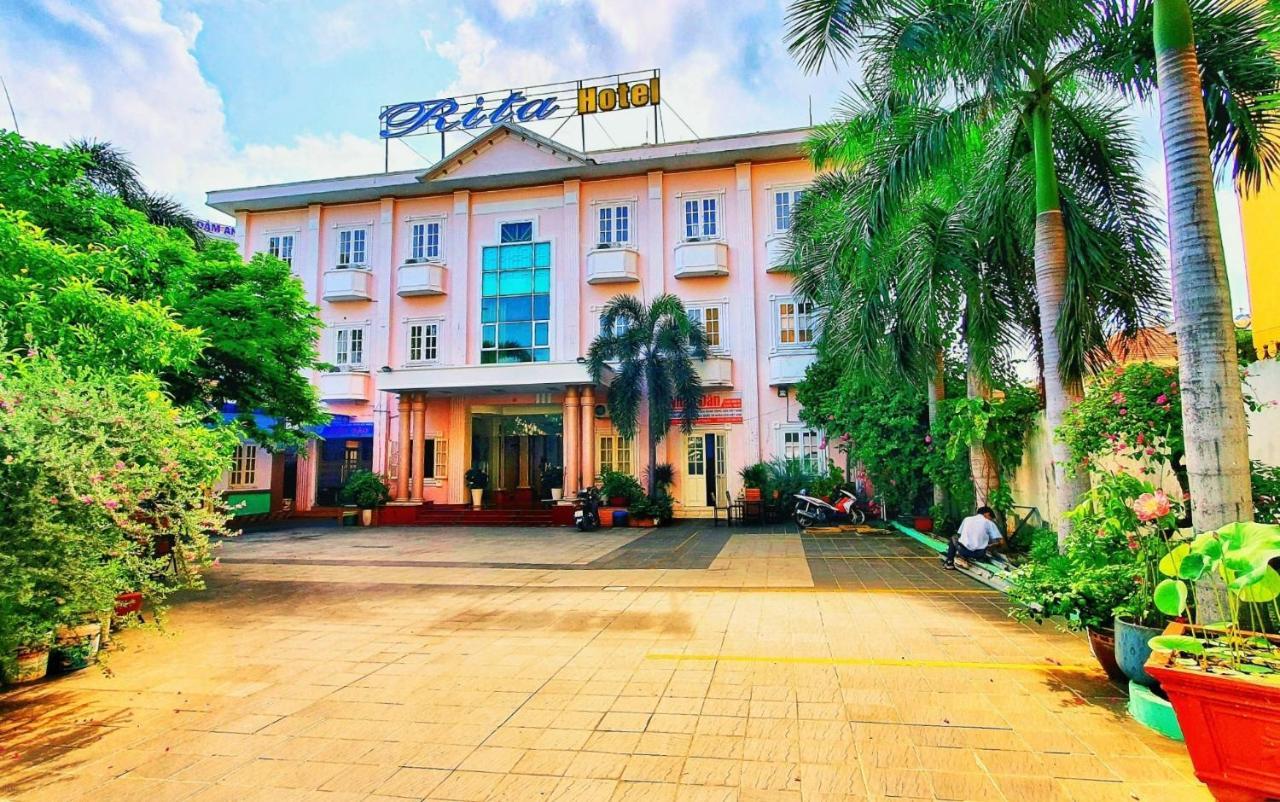 Rita Hotel Vung Tau Luaran gambar