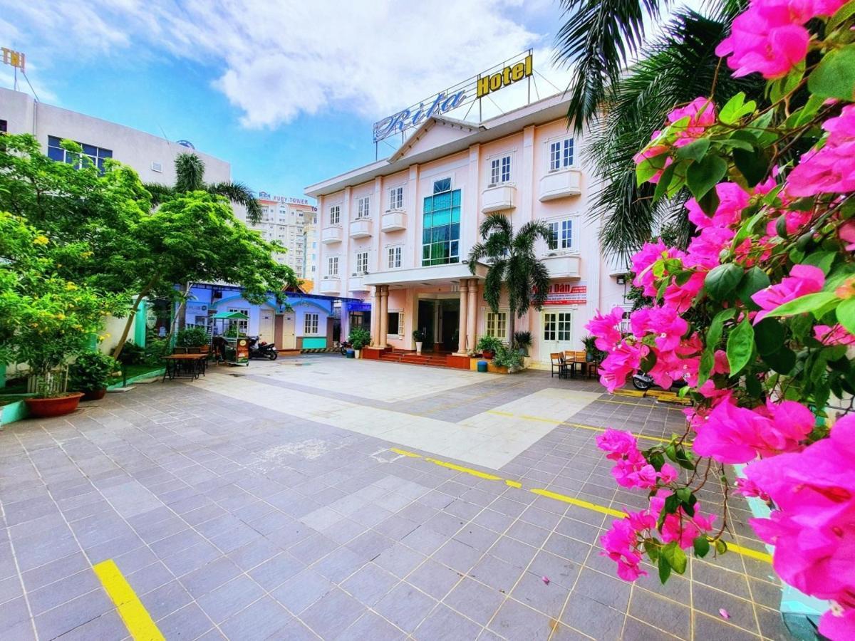 Rita Hotel Vung Tau Luaran gambar