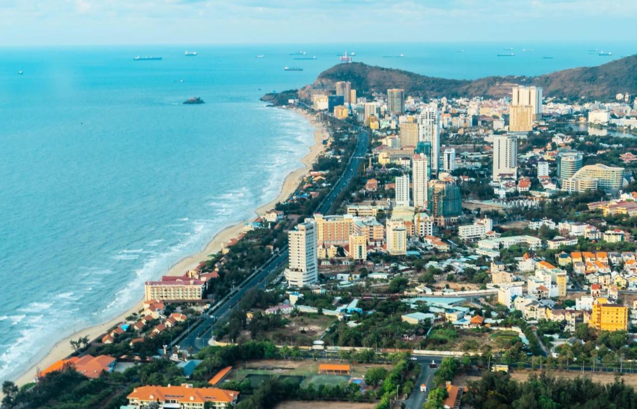 Rita Hotel Vung Tau Luaran gambar