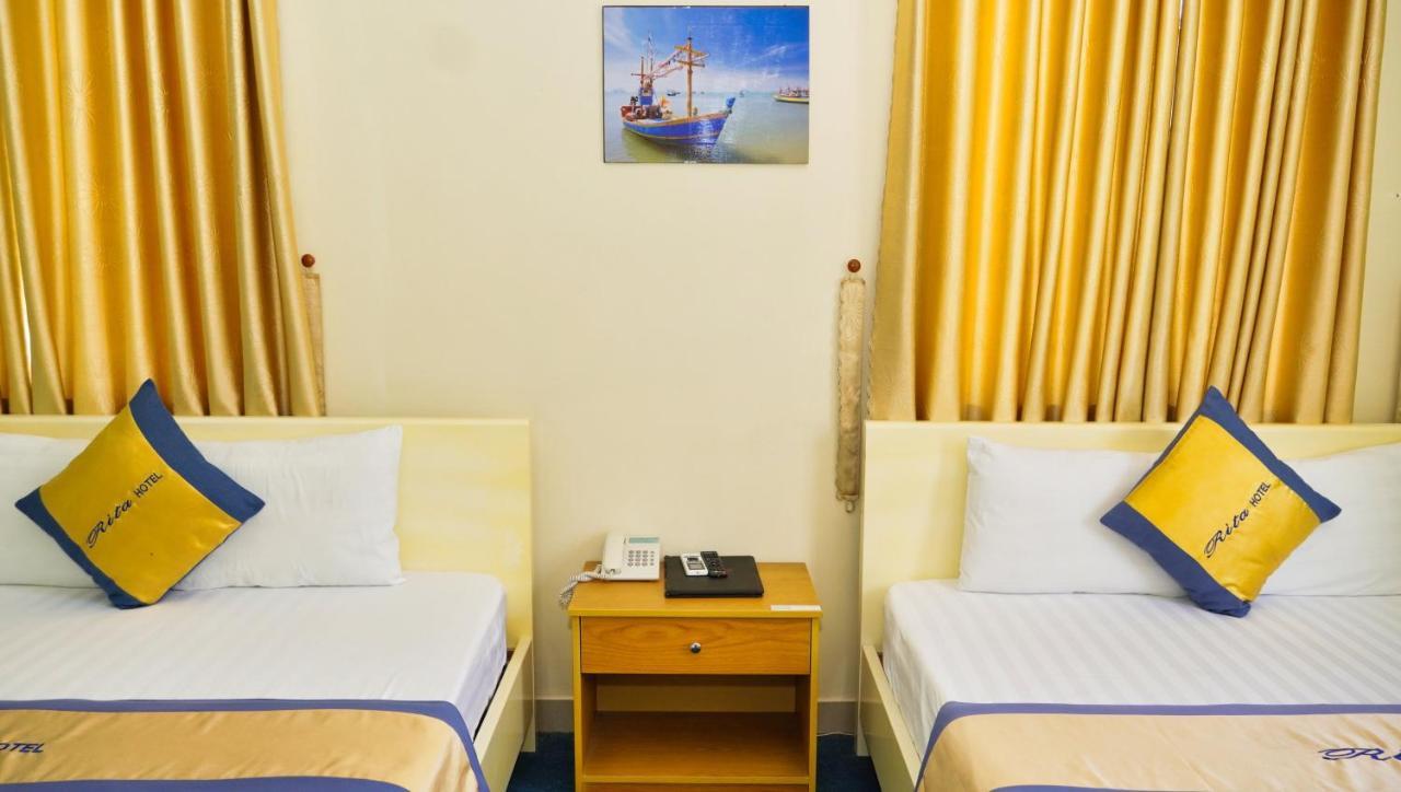 Rita Hotel Vung Tau Luaran gambar