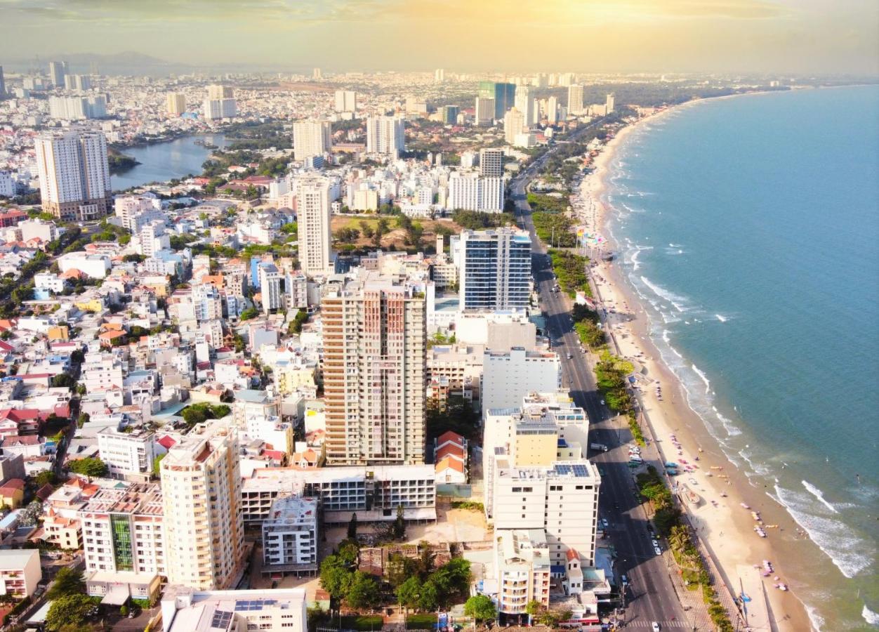 Rita Hotel Vung Tau Luaran gambar