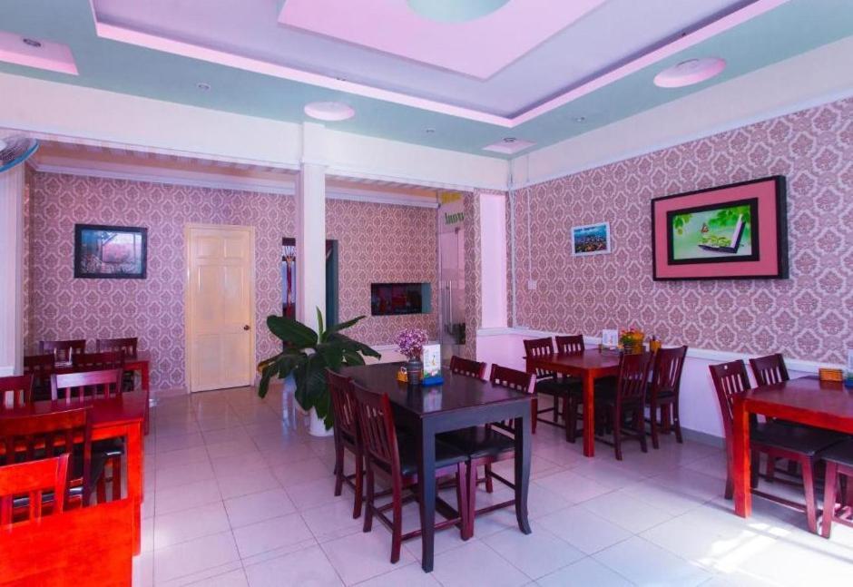 Rita Hotel Vung Tau Luaran gambar