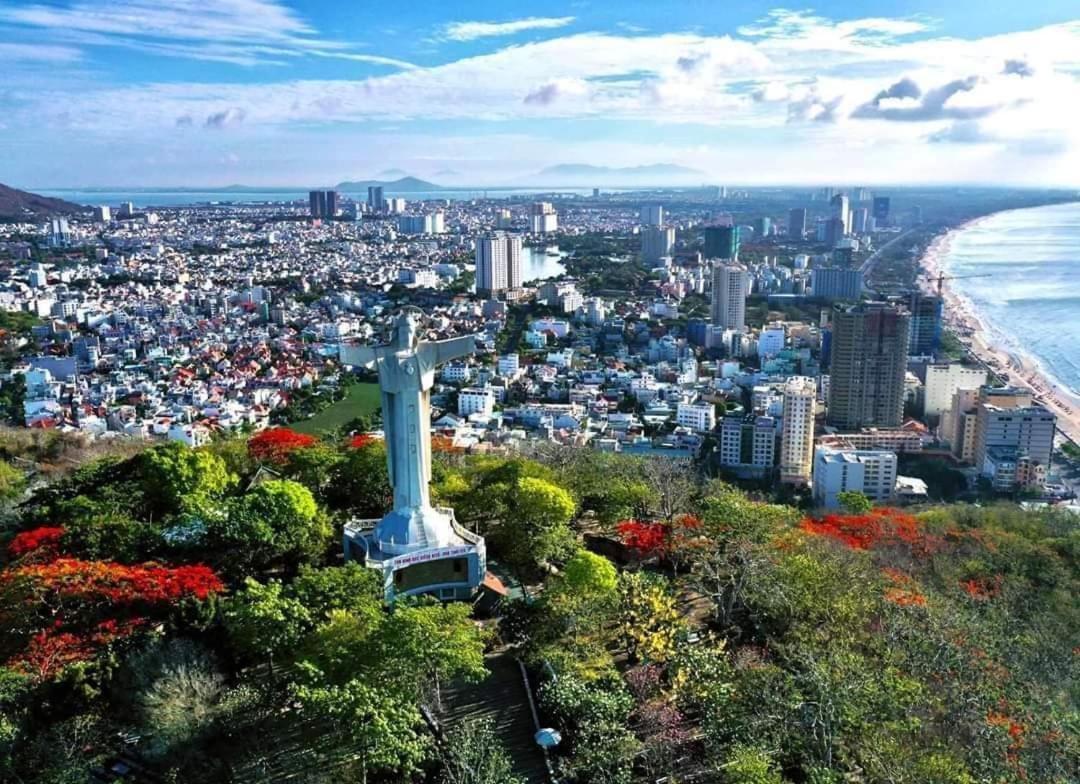 Rita Hotel Vung Tau Luaran gambar
